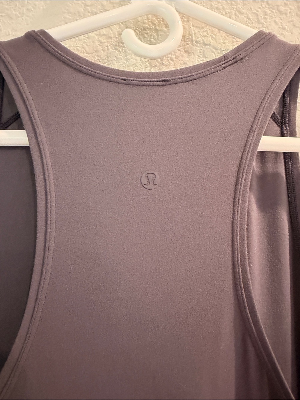Lululemon Athletica Align Maxi Dress Dress in Purple-Gray - Picture 4 of 4